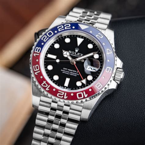 pepsi gmt rolex jubilee|rolex pepsi gmt 2020.